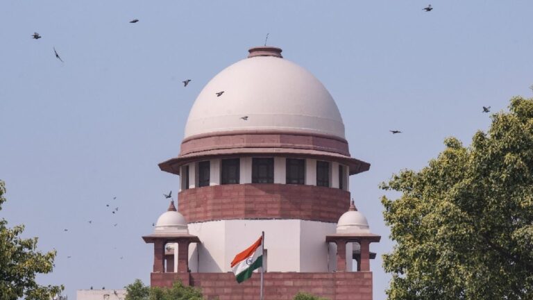 ‘मतदाता सूची सही ढंग से हटाई गई’: सुप्रीम कोर्ट ने बिहार एसआईआर का समर्थन किया क्योंकि बीजेपी ने कांग्रेस पर निशाना साधा | भारत समाचार