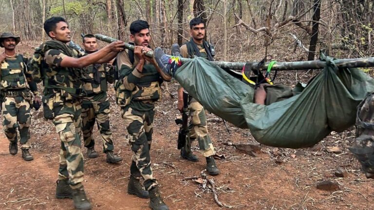भारत की सुरक्षा रणनीति में एक महत्वपूर्ण मोड़: नक्सलवाद के भाग्य के लिए रायपुर शिखर सम्मेलन का क्या मतलब है | भारत समाचार