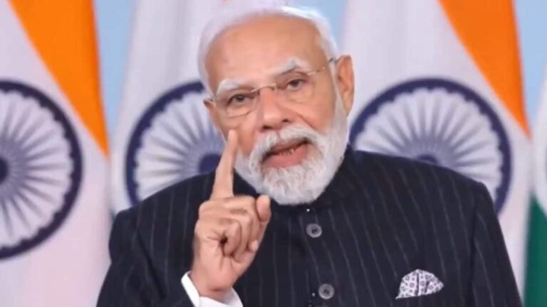 ‘राष्ट्रों के लिए रोल मॉडल’: पीएम मोदी ने कहा कि जेन जेड भारत के अंतरिक्ष और तकनीकी नवाचार को चला रहा है | भारत समाचार