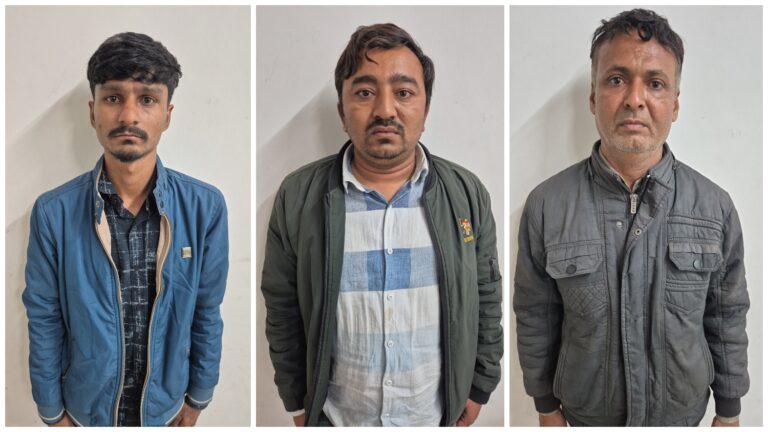 मोरबी में युवक को मरने के लिए मजबूर करने के आरोप में भाजपा नेता समेत तीन गिरफ्तार