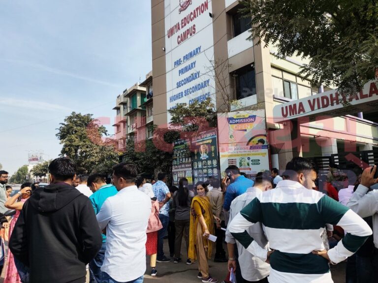भावी शिक्षकों के धैर्य की परीक्षा या सिस्टम की लापरवाही? TET-1 परीक्षा में उलझे अभ्यर्थी!