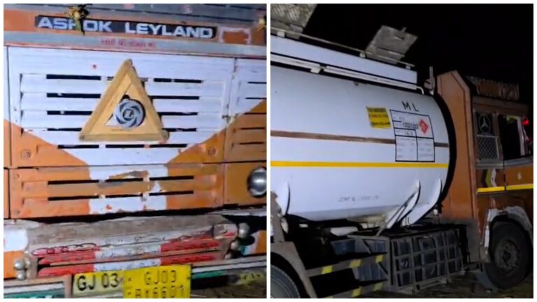 मालिया तालुका के फतेपार गांव के पास टैंकर से डीजल चोरी करने की कोशिश करने वाले एक व्यक्ति को गिरफ्तार किया गया।