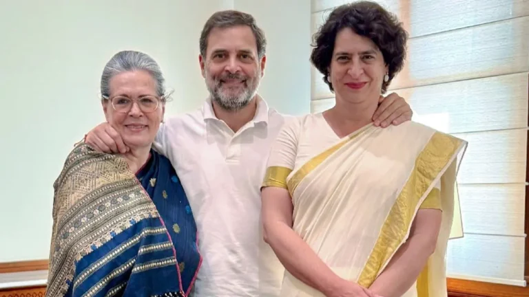 नेशनल हेराल्ड केस में गांधी परिवार को राहत, कोर्ट ने ED का मनी लॉन्ड्रिंग केस खारिज किया