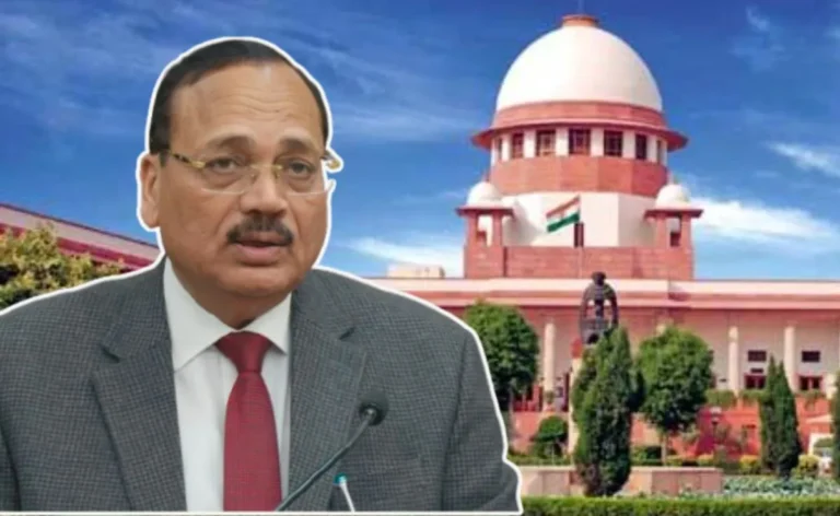 ‘अमीर लोग प्रदूषण फैलाते हैं और गरीब परेशान होते हैं’:CJI
