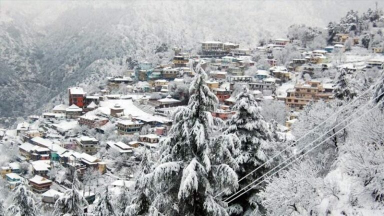 आने वाले दिनों में कड़ाके की ठंड पड़ेगी, पहाड़ों में बर्फबारी होगी: मौसम विभाग