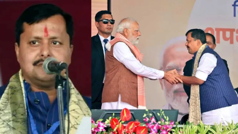 नितिन नवीन BJP के नेशनल वर्किंग प्रेसिडेंट बने