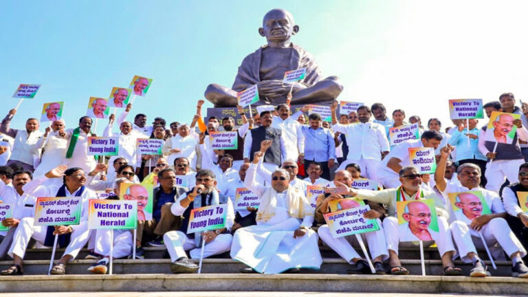 MNREGA का नाम बदलने के खिलाफ कांग्रेस सड़कों पर उतरेगी: राहुल गांधी