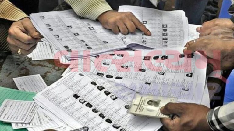 गुजरात में SIR के दौरान Form No. 7 का गलत इस्तेमाल करके वोटर्स के नाम कम करने का स्कैम!!!