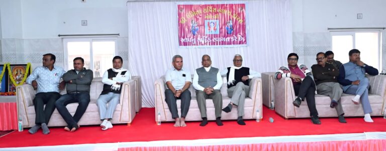 उमिया सर्विस क्लास फोरम का 25वां सालाना समारोह मोरबी में संपन्न हुआ