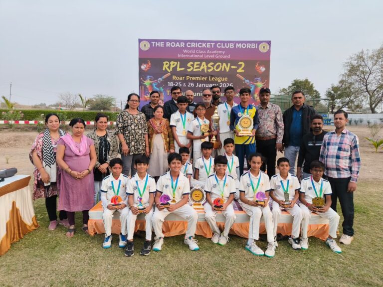 TRCC टाइटंस बने आरपीएल सीजन 2 के विजेता 