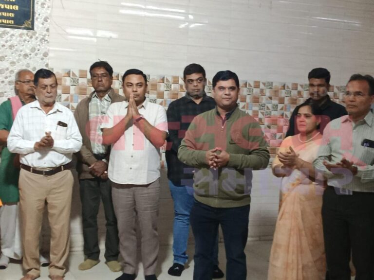 मोरबी जलाराम धाम में आयोजित नेत्रमणि-नेत्रयज्ञ शिविर से 267 मरीजों को लाभ मिला