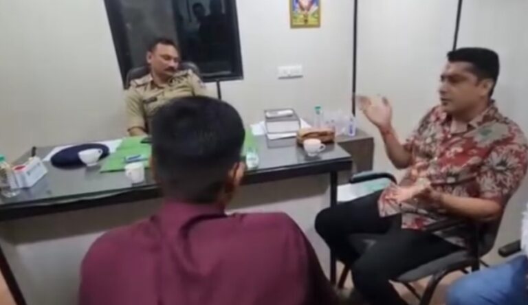 मोरबीमा वर्कर की मौत के मामले में राजनीति गरमाई: लुकासो सिरेमिक मालिकों के खिलाफ कार्रवाई की मांग।