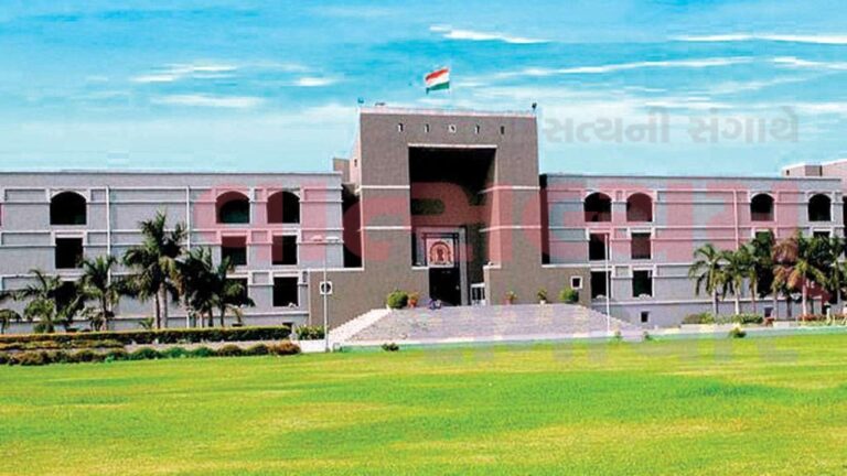 हाई कोर्ट ने राजकोट के जंगलेश्वर इलाके में तोड़फोड़ पर रोक लगाई, 35000 लोगों को 3 महीने की राहत मिली