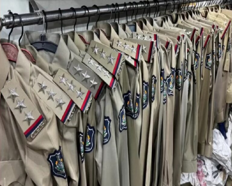 मोरबी पुलिस बल में बड़े बदलाव: 4 PSI को PI के पद पर पदोन्नत किया गया, 1 नए अधिकारी की नियुक्ति