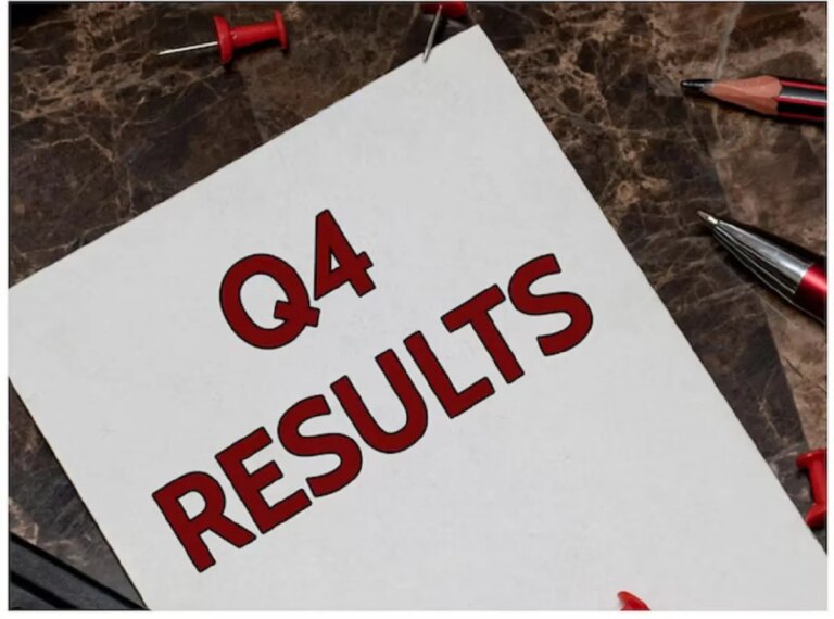 बेहतर रहे कंपनियों के चौथी तिमाही के नतीजे – the results of the fourth quarter of companies are better