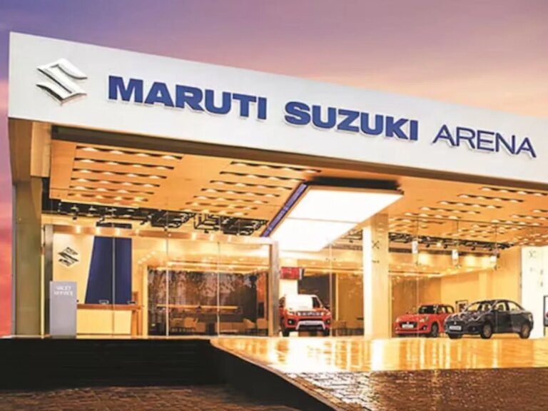 Maruti Suzuki Q4 Results: कंपनी को Q4 में कुल ₹3,711 करोड़ का मुनाफा, शेयरधारकों को ₹135 के डिविडेंड का ऐलान – maruti suzuki q4 results 2025 profit decline share price fall dividend ebitda margin auto sector upda