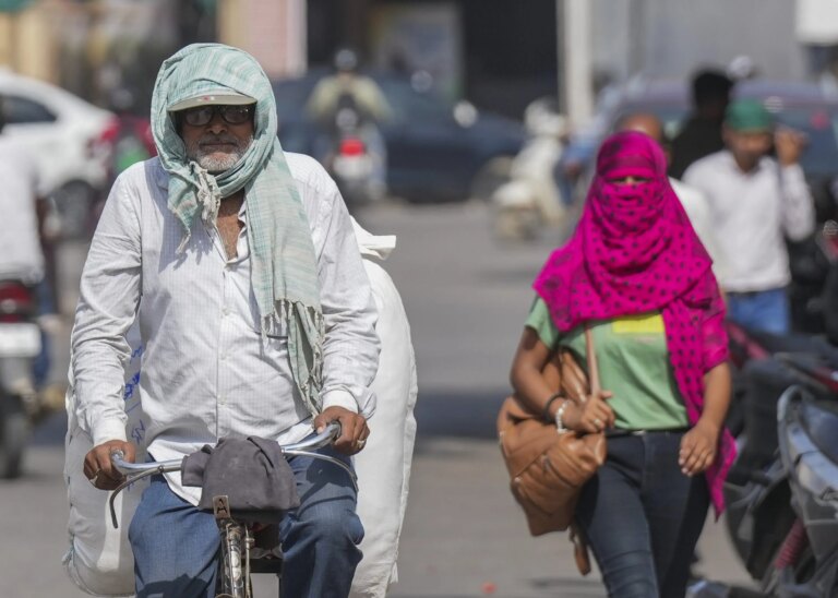 मार्च में ही 40 डिग्री पार! 2025 में पड़ सकती है अब तक की सबसे भयानक गर्मी – heatwave hits early major parts of india face severe summer threat