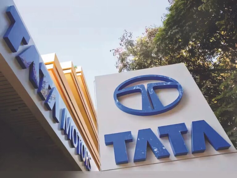 Tata Motors देने जा रही बड़ा तोहफा! Dividend का ऐलान जल्द, ₹500 करोड़ जुटाने की बड़ी तैयारी – tata motors is going to give a big gift dividend to be announced soon big preparations to raise rs500 cro