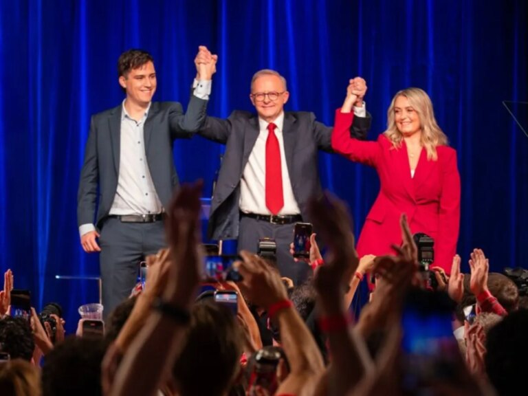 Australia Election: पीएम एंथनी अल्बनीज़ की लगातार दूसरी ऐतिहासिक जीत, कहा “विभाजन नहीं, एकता चुनी देश ने” – australia election pm anthony albanese historical consecutive win called partition not unity