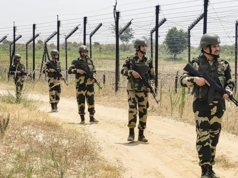 BSF जवान को पाकिस्तान रेंजर्स ने पकड़ा, फरीदकोट सीमा पर हुई घटना – bsf jawan caught by pakistan rangers incident happened on faridkot bord