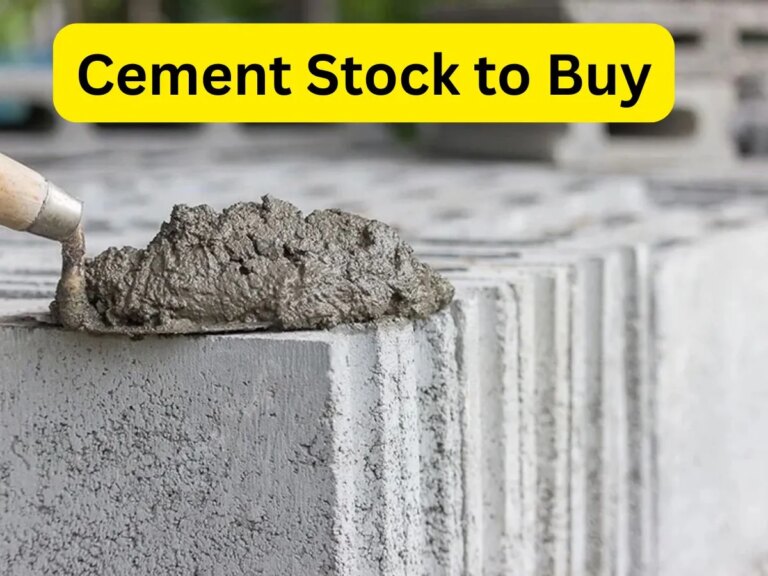 ₹700 तक जाएगा Cement Stock! ब्रोकरेज ने Q4 नतीजों के बाद दी BUY की सलाह, Debt-फ्री है कंपनी – stock to buy brokerage bullish on cement stock ambuja cements share jumps 2 pc check next target expected return