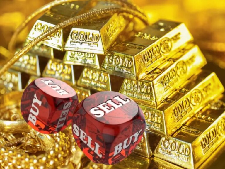 Gold Price: ₹1 लाख पर पहुंचा सोना, म्युचुअल फंड निवेशक क्या करें? Gold ETF और फंड में बढ़ाएं या घटाएं निवेश – gold price reached rs 1 lakh should you buy or sell know what should be your future strategy