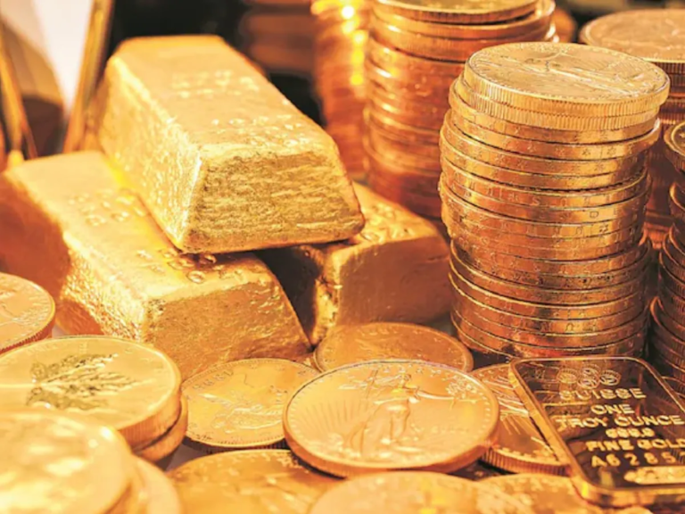 गोल्डमैन सैक्स ने बढ़ाया सोने की कीमत का अनुमान – goldman sachs estimates the price of gold