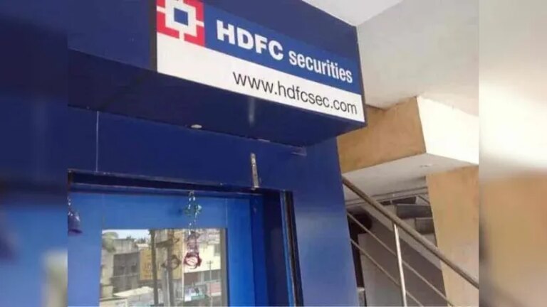 भारतीय बाजार की बुनियाद मजबूत, तनाव के बाद भी लॉन्गटर्म नजरिया सकारात्मक: HDFC सिक्योरिटीज – indias market fundamentals strong despite tensions hdfc securities md dheeraj relli