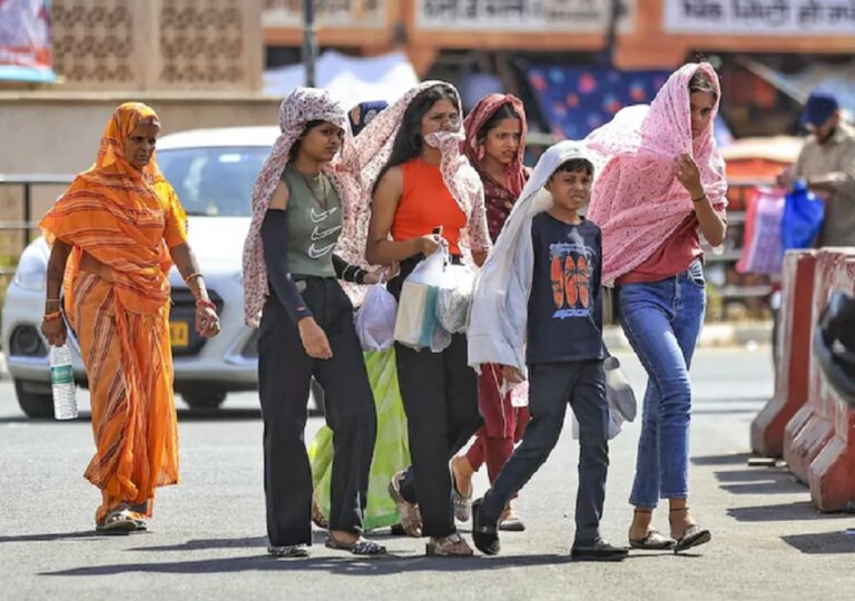 Heatwave: लू की गिरफ्त में उत्तर भारत, 40 फीसदी मरीज बढ़े – rising heatwave leads to 40 increase in opd visits across northern india