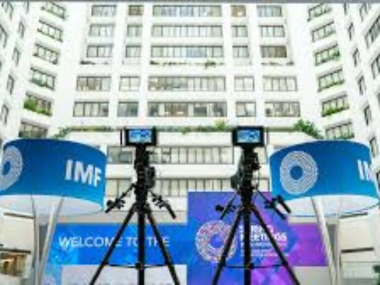 IMF ने बताया Global Tariff War से Indian Economy को होगा कितना नुकसान   – imf told global tariff war how much loss will be done to indian economy