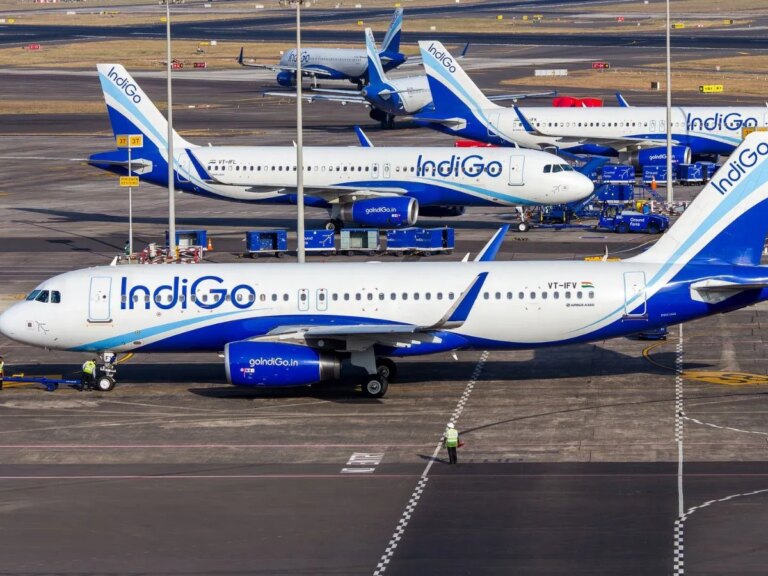 कुछ वक्त के लिए डेल्टा से आगे निकली इंडिगो – indigo overtakes delta for some time