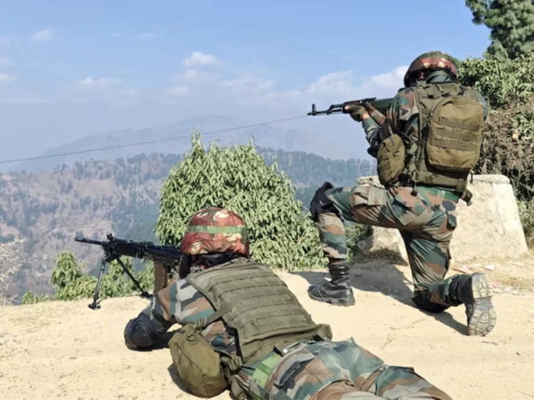 पाकिस्तान से तनाव के बीच LOC पर फायरिंग, मोदी सरकार ने बढ़ाई सख्ती – india pakistan tensions escalate after pahalgam attack government reviews security measures