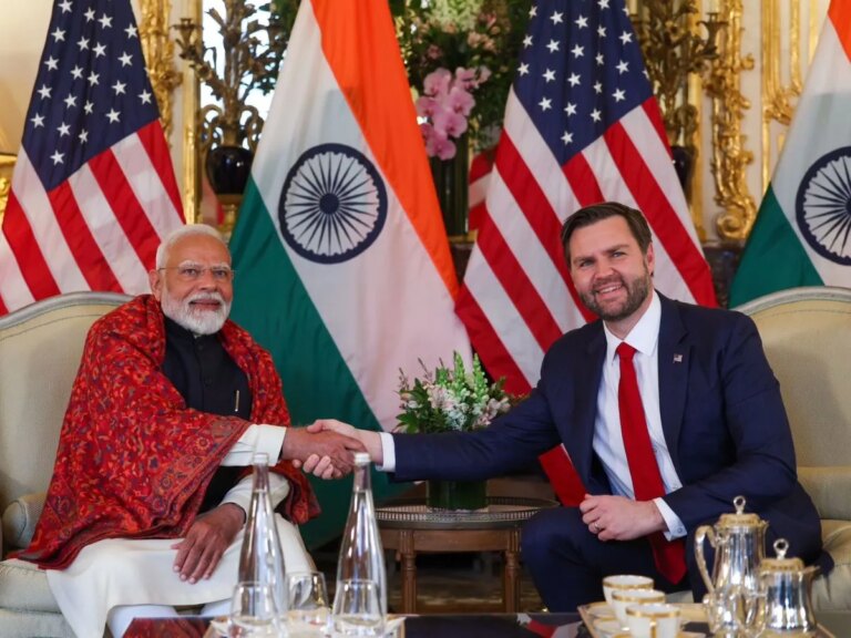 Modi Vance Meeting: व्यापार से लेकर विश्वास तक होगी बात, ट्रेड डील की डगर पर मोदी-वेंस की पहली मुलाकात – modi vance meeting will talk from business to trust modi vances first meeting on the trade deal