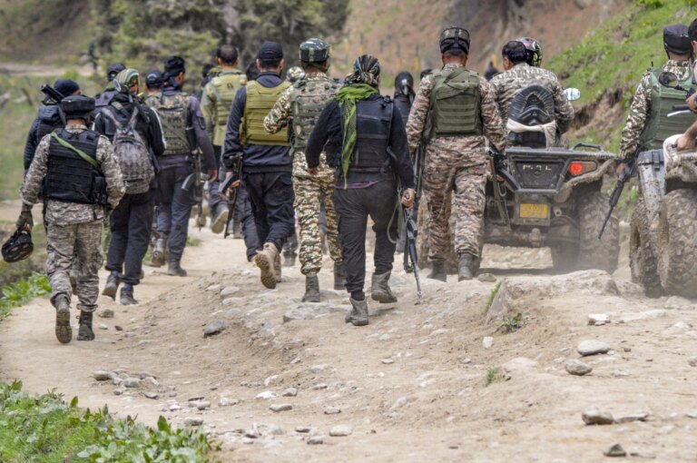 LoC पर लगातार 9वीं रात गोलीबारी, पाक की फायरिंग का भारतीय सेना ने दिया करारा जवाब – ceasefire violations pakistan loc indian army action