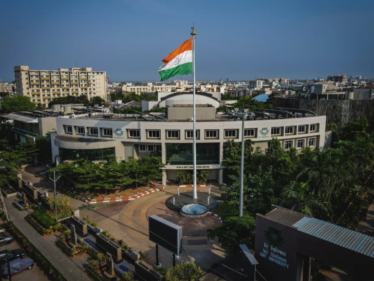 KIIT को मिला एशिया में 184वां स्थान, भारत में बना 8वां सबसे बेहतरीन विश्वविद्यालय – kiit ranked 184th in asia 8th best university in india
