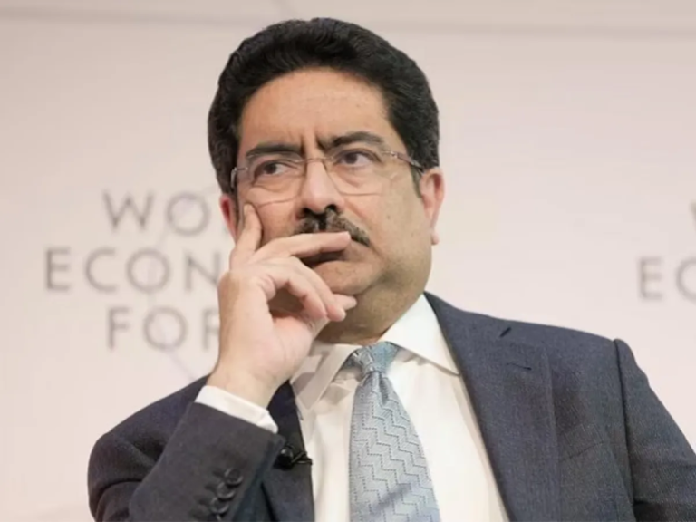 KM बिरला की कंपनी ने Q4 में 480% डिविडेंड का ऐलान किया – देखें तिमाही इनकम के आंकड़े – kumar mangalam birla led company announces 480 percent dividend in q4 results 2025 check quarterly earnings
