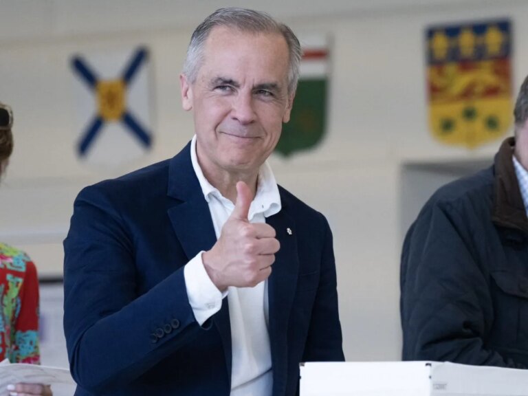 Canada Election 2025: अमेरिकी धमकियों और ट्रेड वॉर के बीच मार्क कार्नी की लिबरल पार्टी को कनाडा में मिली जीत – mark carneys liberal party got a historic victory in canada between canada election 2025 american threats and trade wa