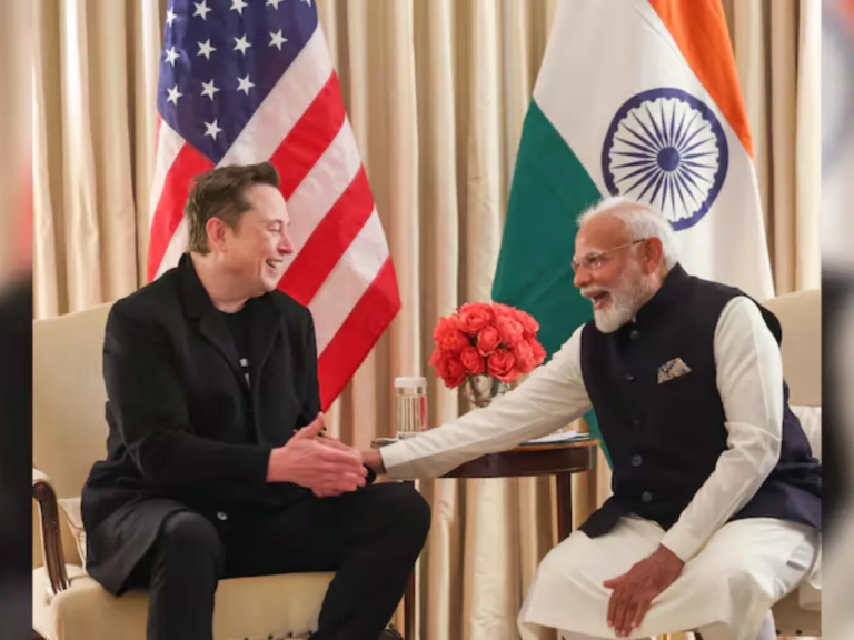 Tesla को लेकर भारत में हलचल, मोदी-मस्क के बीच फोन कॉल से बढ़ीं उम्मीदें