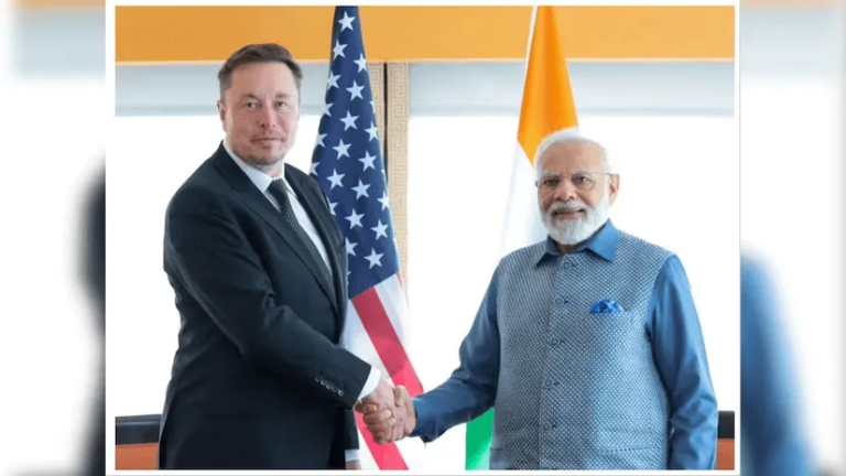 PM Modi से बात कर बोले Elon Musk – जल्द मिलेंगे भारत में! टेस्ला लॉन्च की तैयारी तेज – elon musk confirms india visit after call with pm modi tesla launch on fast track