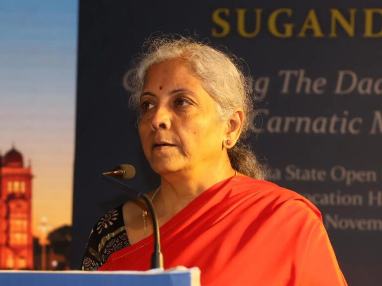 इटली के मिलान में हो रही है ADB की वार्षिक बैठक, निर्मला सीतारमण है भारतीय प्रतिनिधिमंडल की नेता  – the annual meeting of adb is being held in milan italy nirmala sitharaman is the leader of the indian delegation