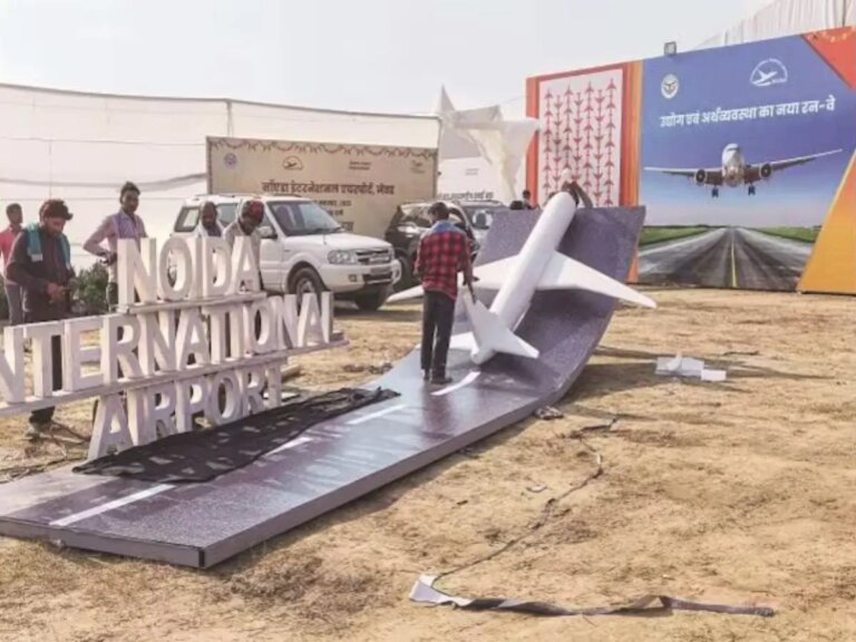 हवाई अड्डों की उड़ान से बदलेगा गंगा बेल्ट का आर्थिक भूगोल, कार्गो हब बनेगा अगला विकास इंजन – airport flight will change the economic geography of ganga belt cargo hub will become the next development engine