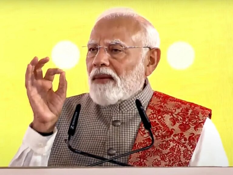अब अफसर सिर्फ नियमों के रखवाले नहीं, देश के विकास के साथी बनें: मोदी – now officers are not just custodians of rules they should become partners in the countrys development modi