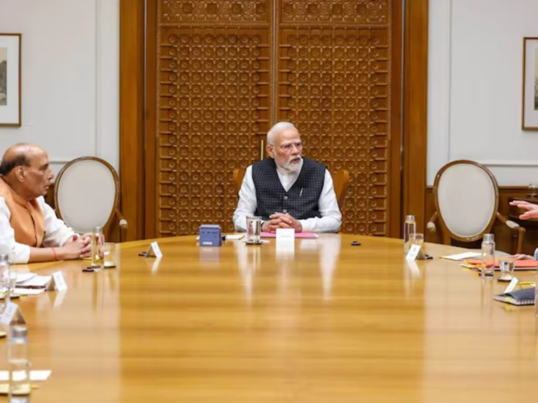 पहलगाम आंतकी हमले के बाद बुधवार को कैबिनेट की पहली बैठक, सभी मंत्रियों के साथ पीएम मोदी करेंगे चर्चा – union cabinet to meet wednesday for the first time since pahalgam attack