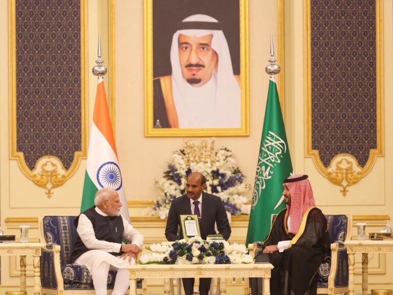 जानें India- Saudi Arabia वार्ता और पीएम मोदी के सऊदी अरब दौरे की हर बात  – learn india saudi arabia dialogue and everything about pm modis saudi arabia tour