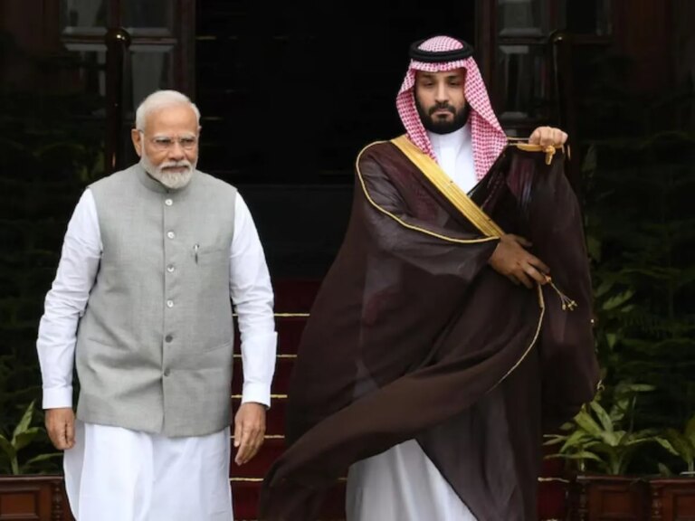PM Modi Saudi Arabia visit: भारत, सऊदी अरब के बीच 6 समझौतों पर हस्ताक्षर की उम्मीद, मोदी हज कोटे पर ‘क्राउन प्रिंस’ से करेंगे चर्चा – india saudi arabia to ink 6 pacts pm modi to discuss hajj quota with crown prince