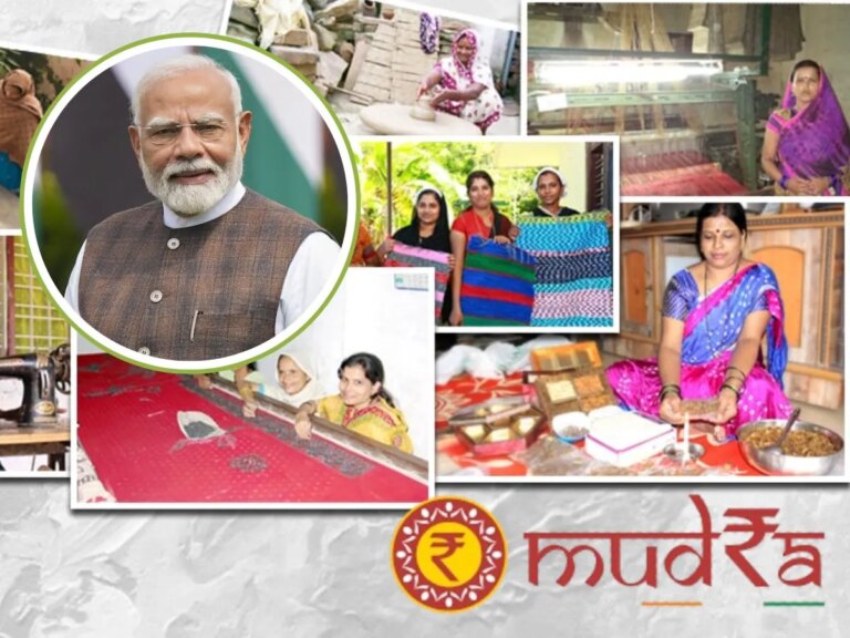 10 yrs of Mudra scheme: 10 साल में 52.37 करोड़ को मिला 33.65 लाख करोड़ रुपये का ऋण – number of loans approved in the year 2024 25