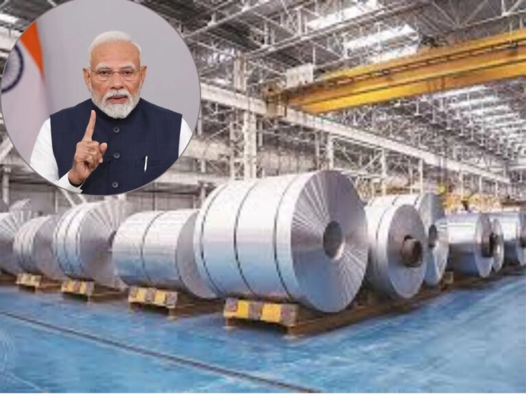 India Steel 2025: पीएम मोदी ने बताए भारत के steel sector के आंकड़े, जानकर चौंक जाएंगे आप – india steel 2025 pm modi told you that you will be shocked to know the figures of steel sector of india
