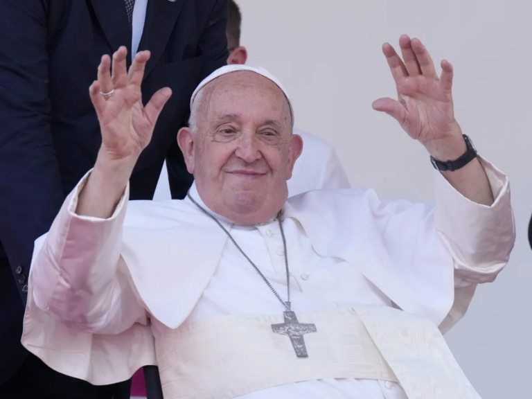 Pope Francis Demise: पोप फ्रांसिस का 88 वर्ष की उम्र में निधन, ईस्टर मंडे को दुनिया को कहा अलविदा – pope francis dies easter monday at 88 after long illness
