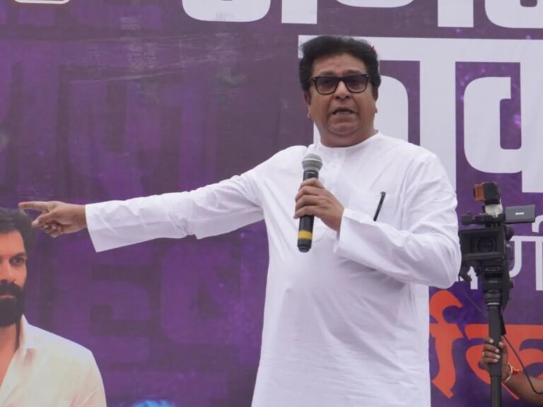 महाराष्ट्र की राजनीति फिर गरमाई: मनसे के खिलाफ SC में याचिका, राज ठाकरे ने आंदोलन पर लगाई रोक; शिवसेना का पलटवार – raj thackeray banned the movement against mns again in maharashtras politics