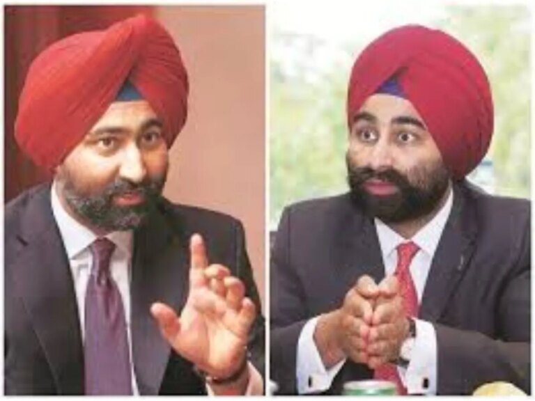 एनसीएलटी में शिविंदर सिंह की निजी दिवालिया याचिका – shivinder singhs personal bankrupt petition in nclt